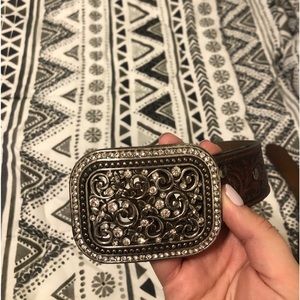COPY - Ariat belt